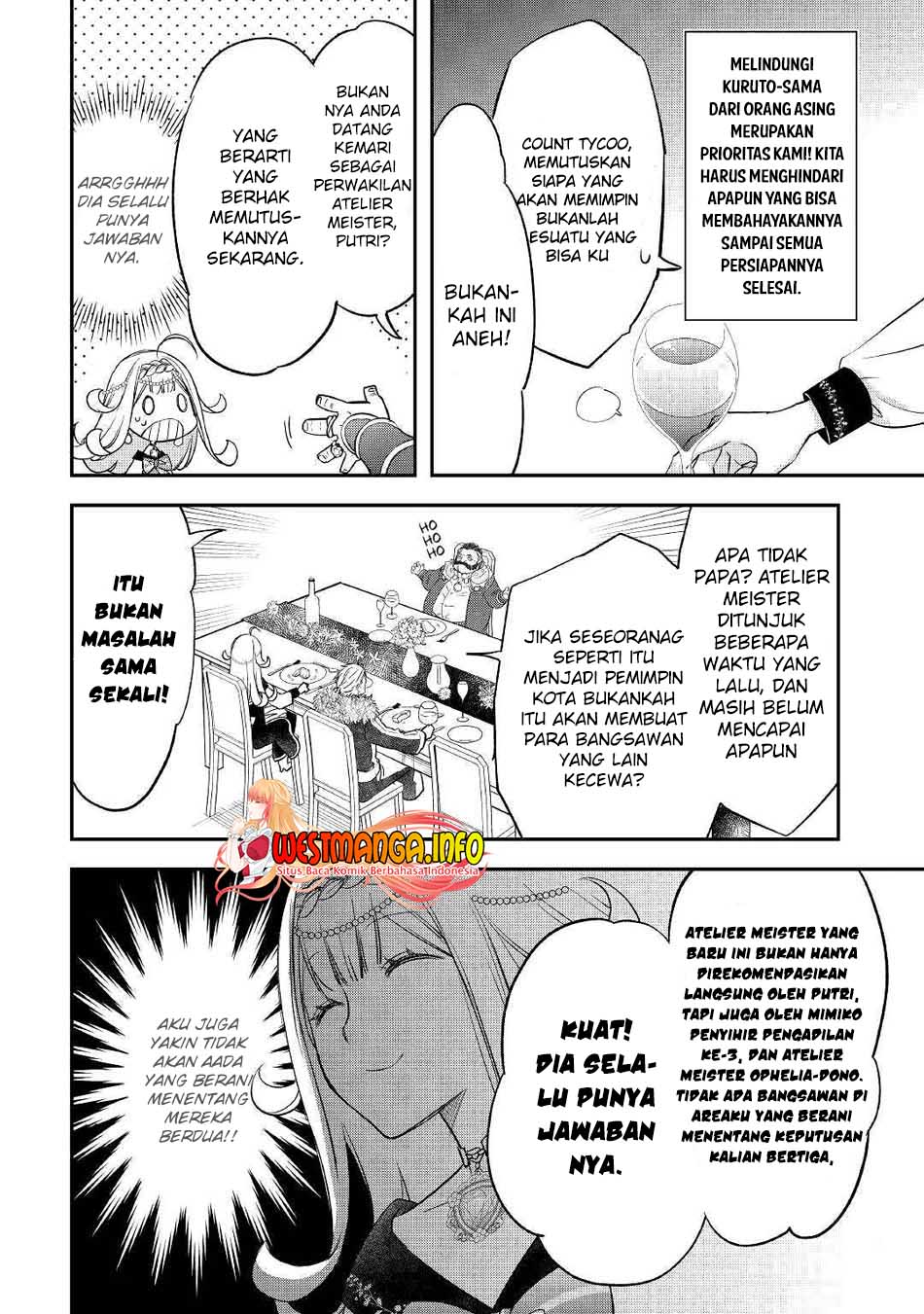 Kanchigai no Atelier Master